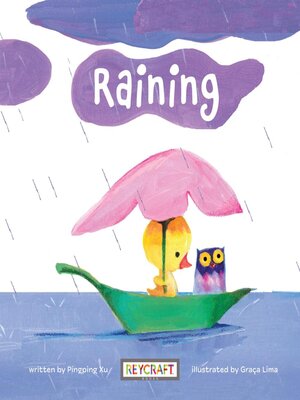 cover image of Raining